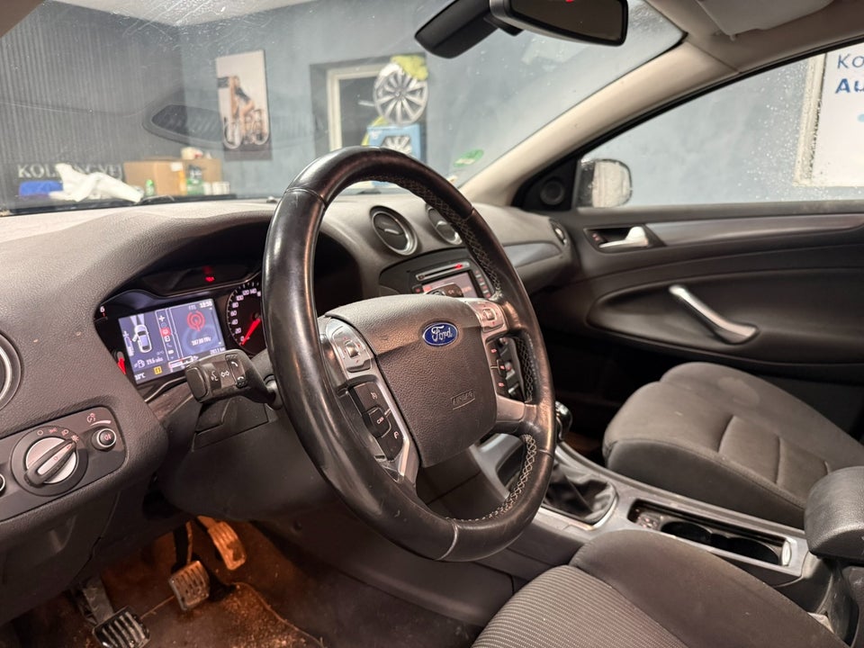 Ford Mondeo 2,0 TDCi 163 Collection 5d