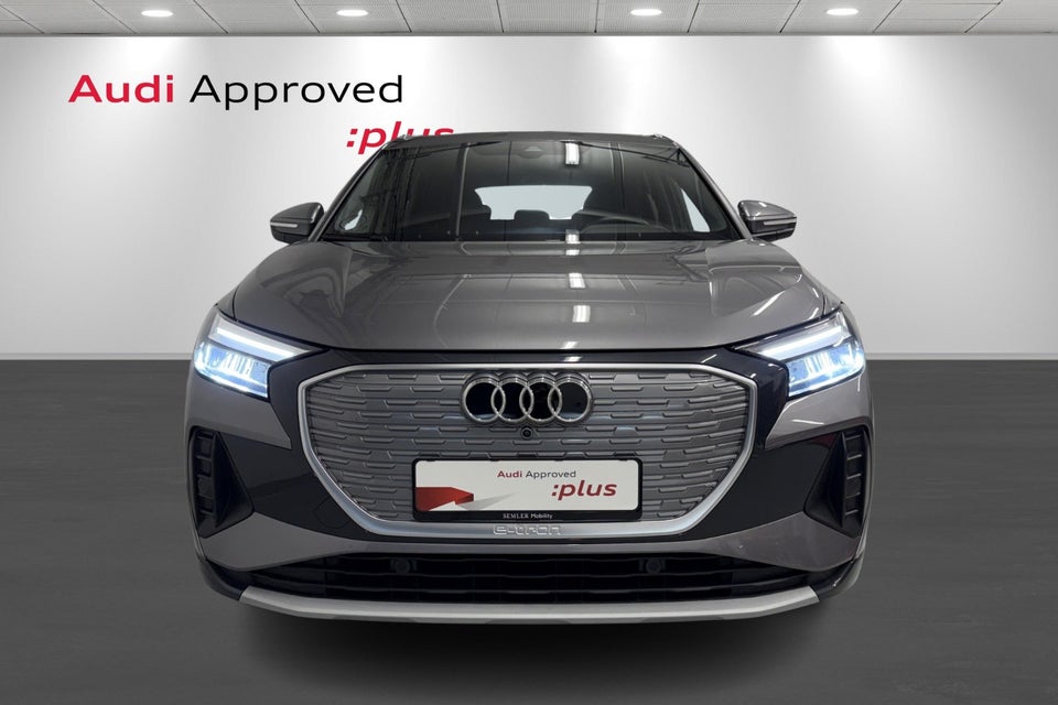 Audi Q4 e-tron 45 Progress 5d
