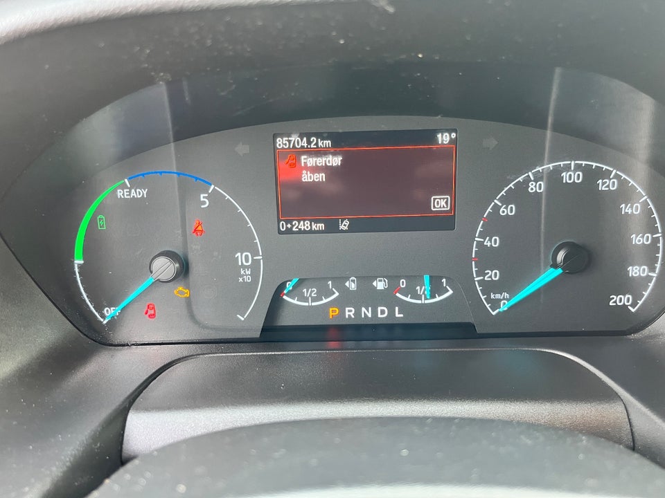 Ford Transit Custom 340S 1,0 PHEV Trend aut.