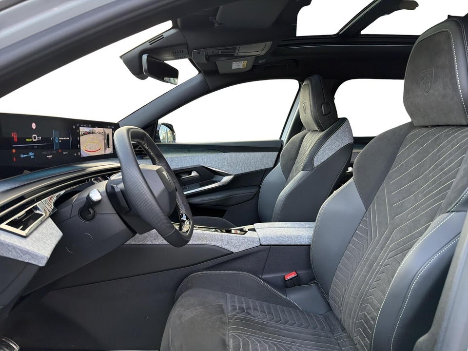 Peugeot e-5008 77 GT Pack 7prs 5d