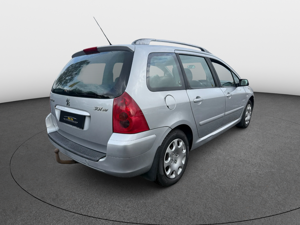 Peugeot 307 2,0 XS stc. aut. 5d