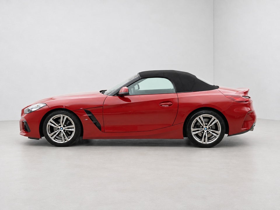 BMW Z4 2,0 sDrive20i Roadster Connected aut. 2d