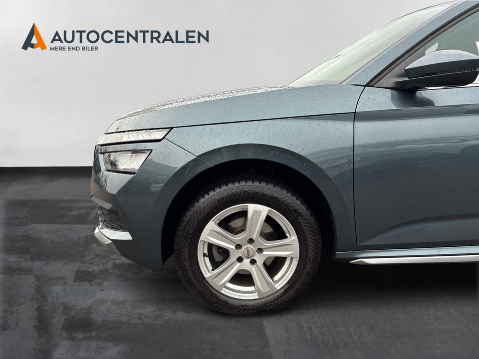 Skoda Kamiq 1,0 TSi 110 Style DSG 5d