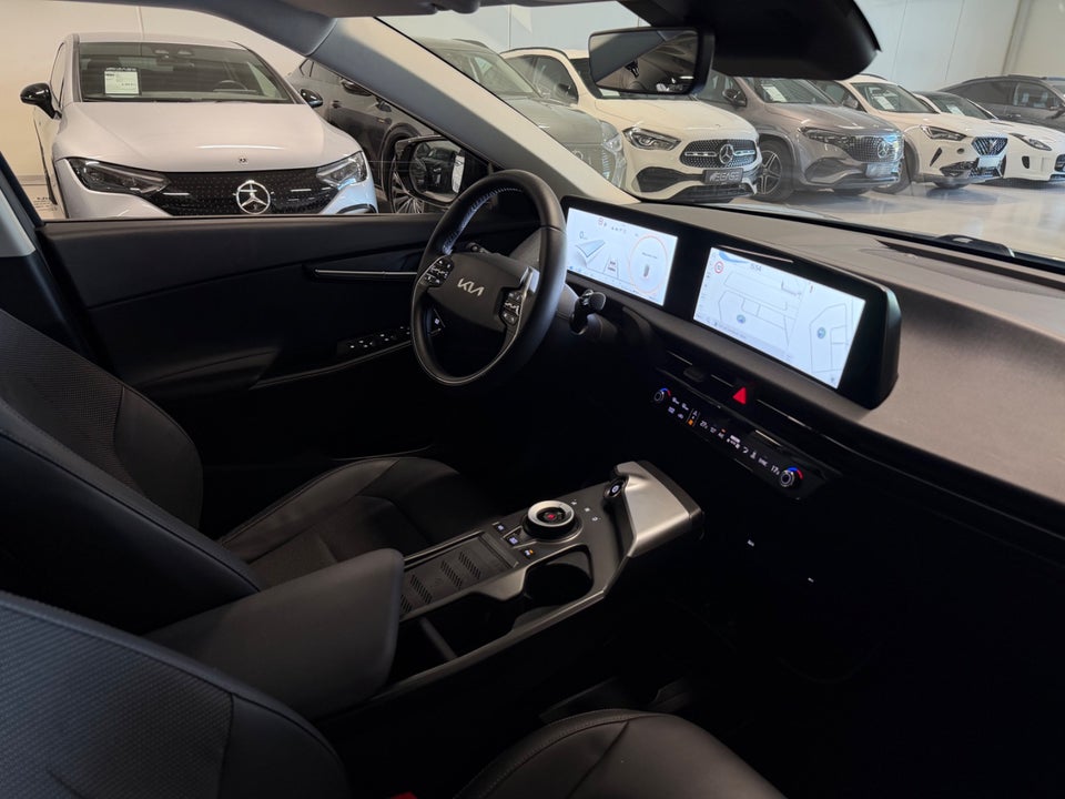 Kia EV6 77 Long Range Access 5d