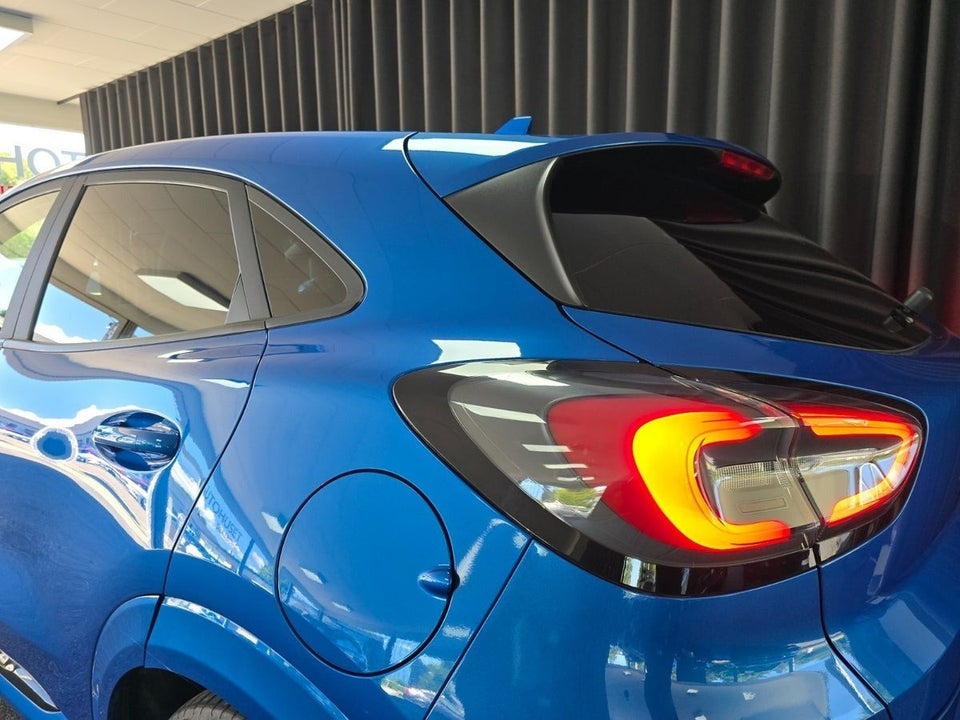 Ford Puma 1,0 EcoBoost mHEV ST-Line X 5d