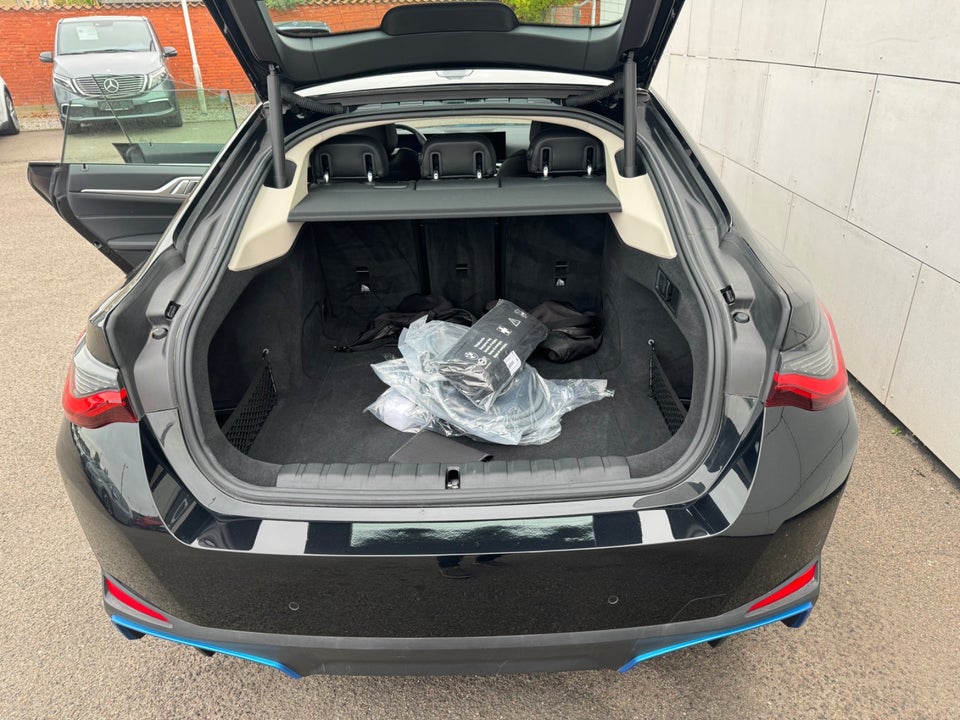 BMW i4 eDrive40 5d