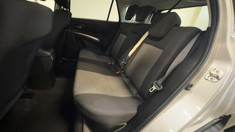 Suzuki S-Cross 1,4 Boosterjet Active 5d