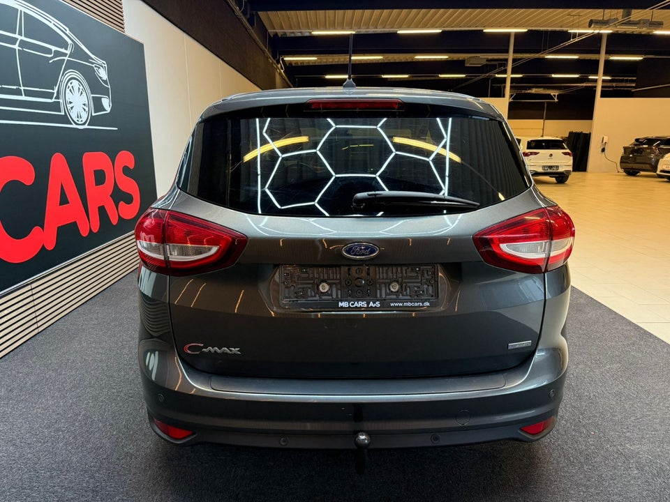 Ford C-MAX 1,0 SCTi 125 Titanium 5d