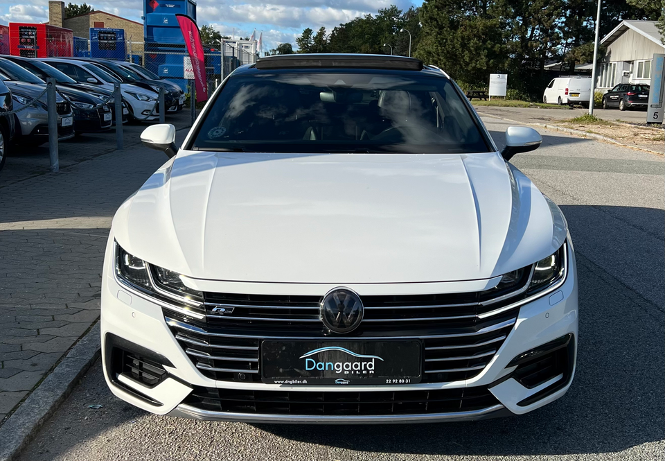 VW Arteon 2,0 TSi 190 R-line Business DSG 4d