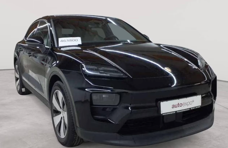 Porsche Macan 4 5d