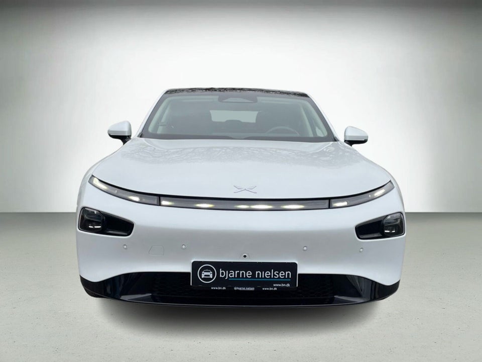 Xpeng P7 Long Range 4d