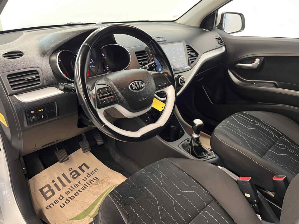 Kia Picanto 1,0 Attraction 5d