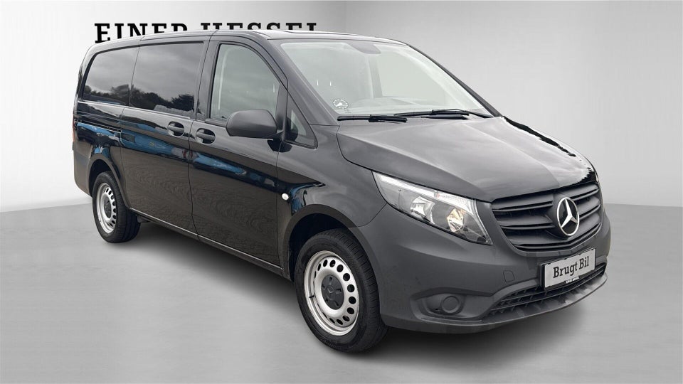 Mercedes Vito 114 2,0 CDi Kassevogn aut. L RWD