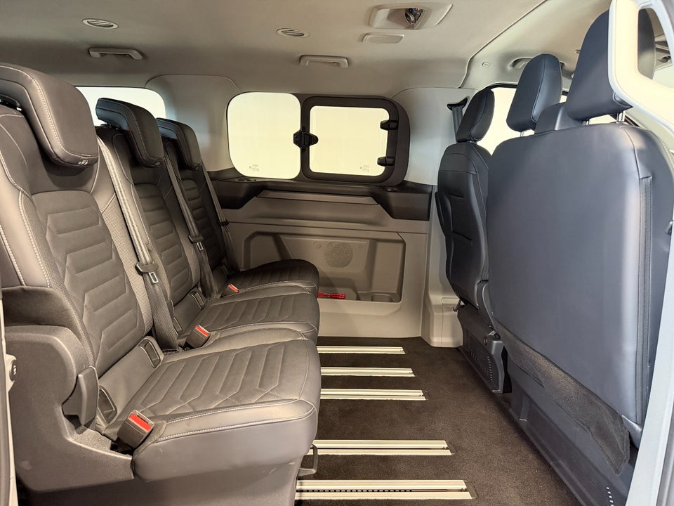 Ford Tourneo Custom 340 L2 2,5 PHEV Titanium X CVT