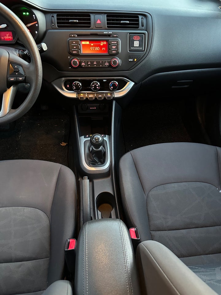 Kia Rio 1,2 CVVT Active 5d