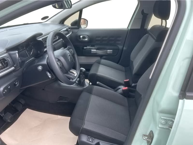 Citroën C3 1,2 PureTech 82 Iconic 5d