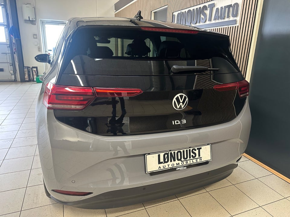 VW ID.3 58 Pro Performance 5d