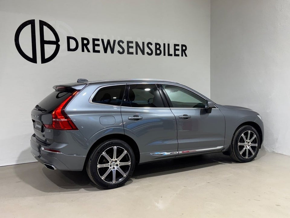 Volvo XC60 2,0 D4 190 Inscription aut. AWD 5d