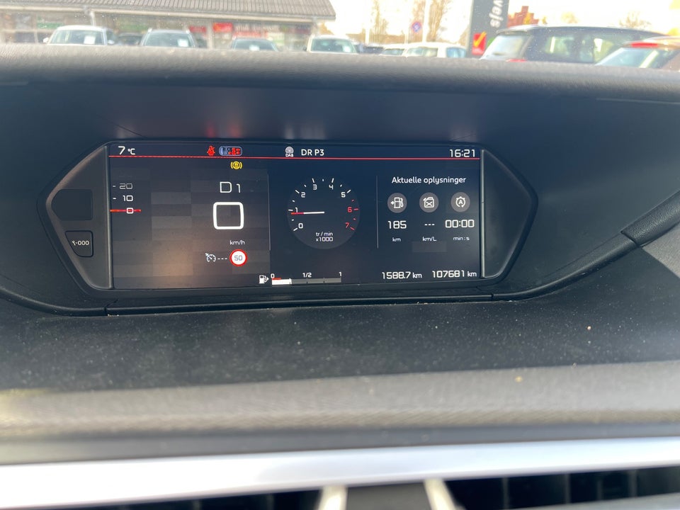 Citroën Grand C4 SpaceTourer 1,5 BlueHDi 130 Exclusive EAT8 7prs 5d