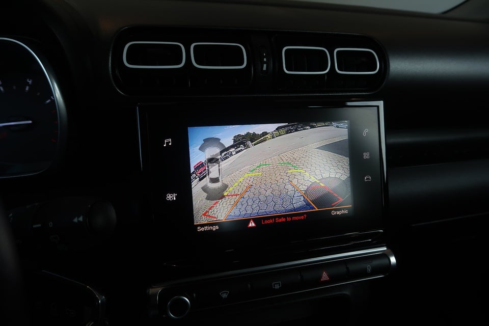 Citroën C3 Aircross 1,2 PureTech 110 Platinum 5d