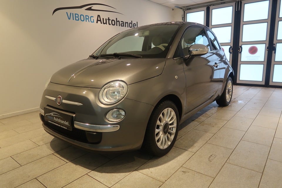 Fiat 500 1,2 Pop 3d