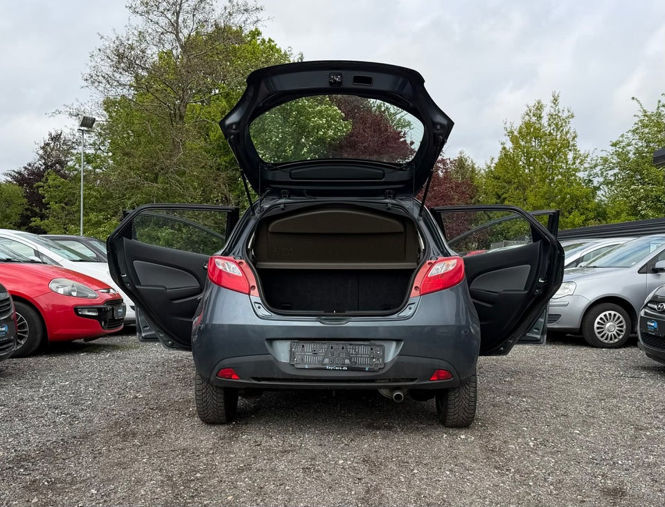 Mazda 2 1,3 Advance 5d