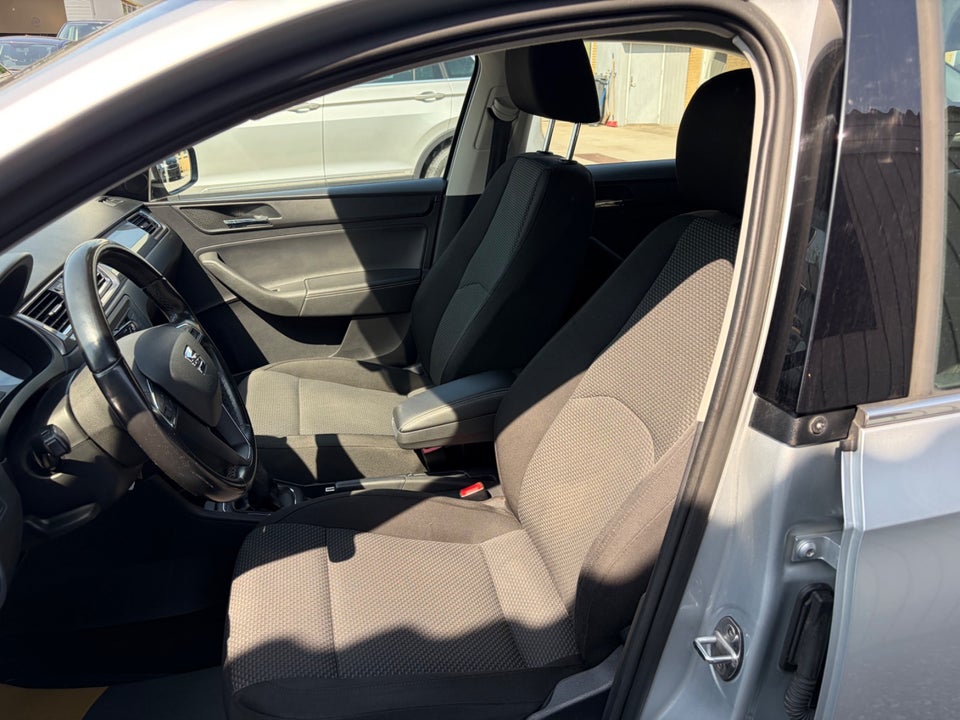 Seat Toledo 1,2 TSi 110 Style 5d