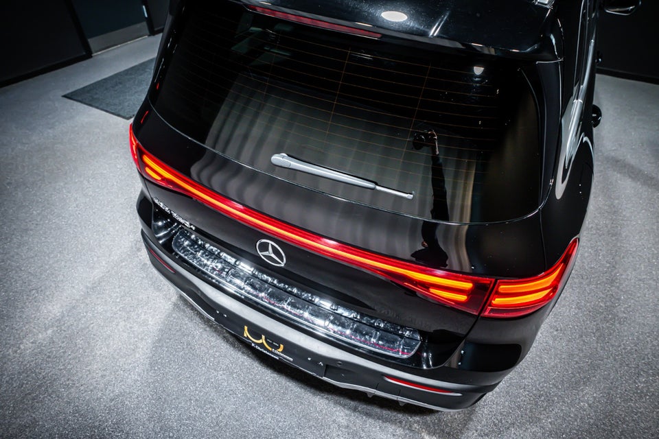 Mercedes EQB250+ AMG Advance 5d