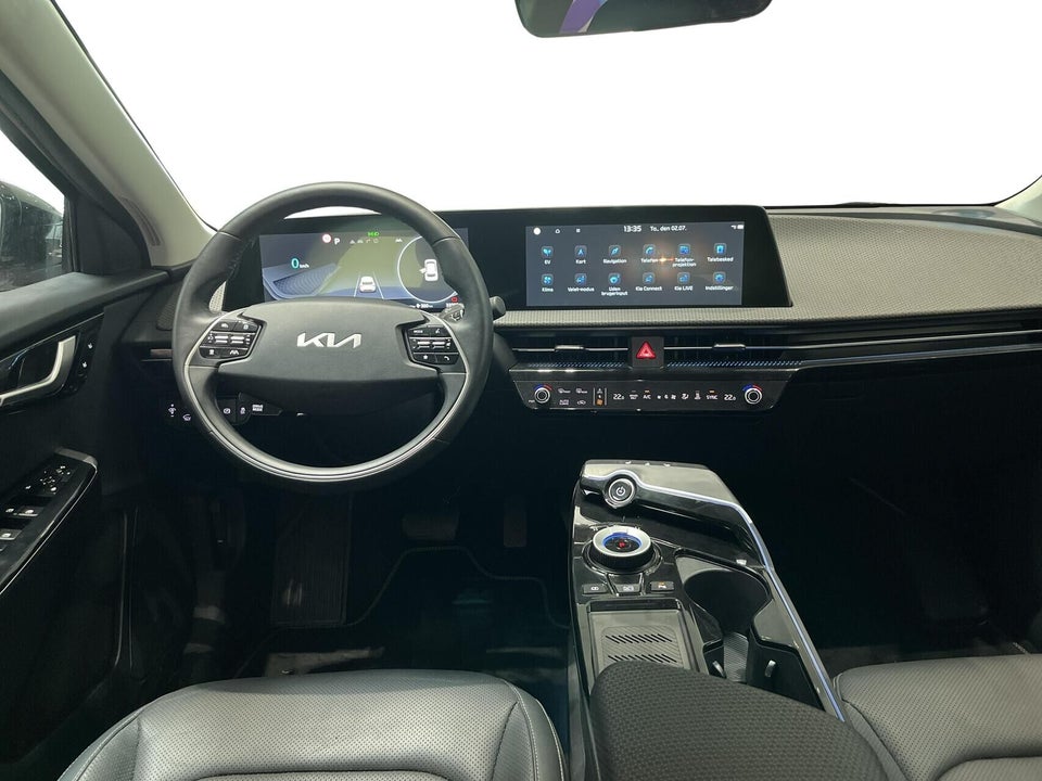 Kia EV6 77 Long Range Upgrade 5d