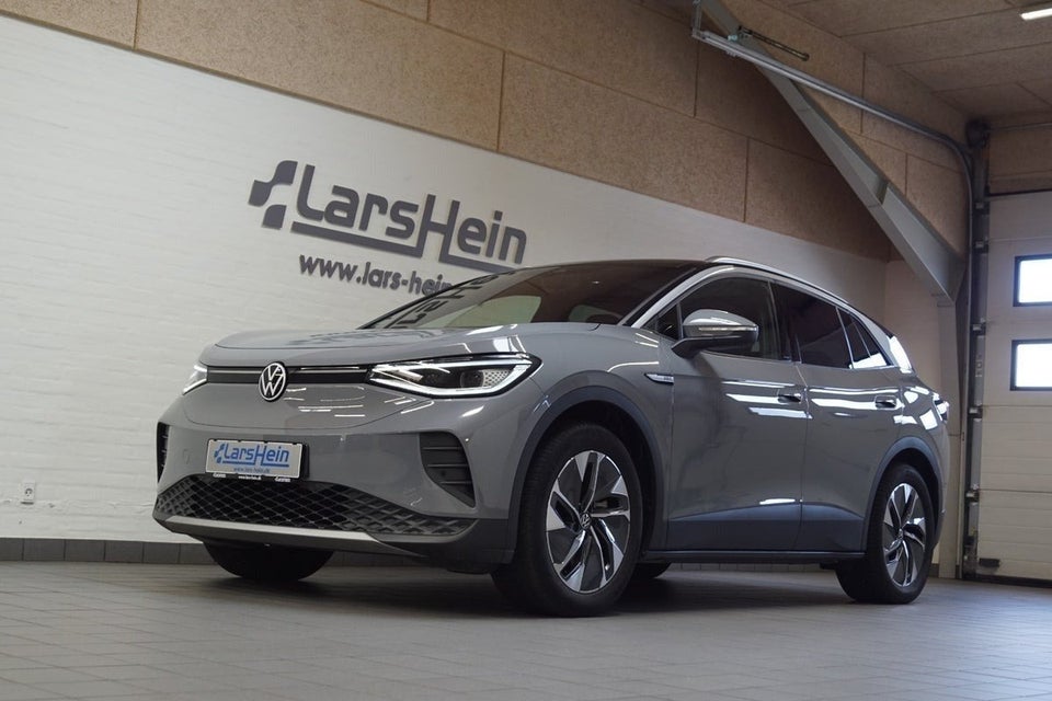 VW ID.4 77 Pro Performance 5d