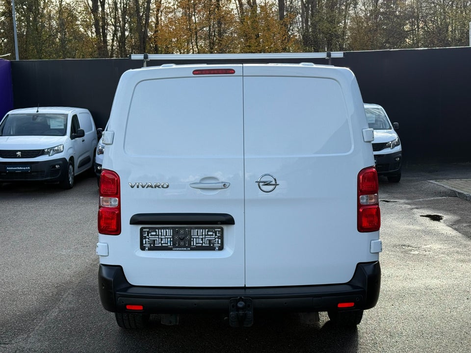 Opel Vivaro 2,0 D 122 Enjoy L3V2 aut.