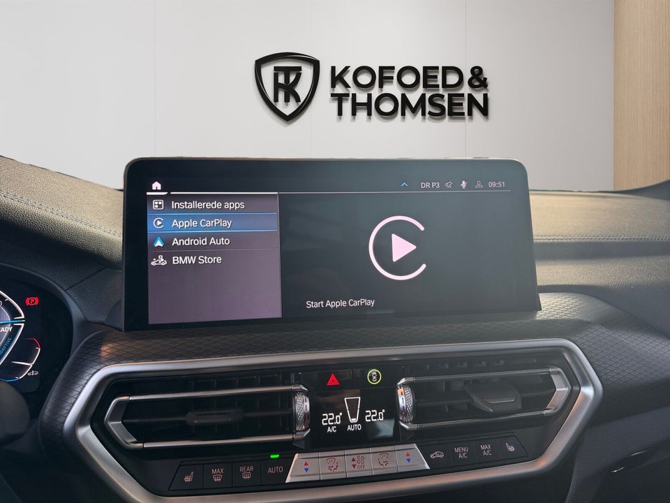 BMW iX3 Charged Plus M-Sport 5d