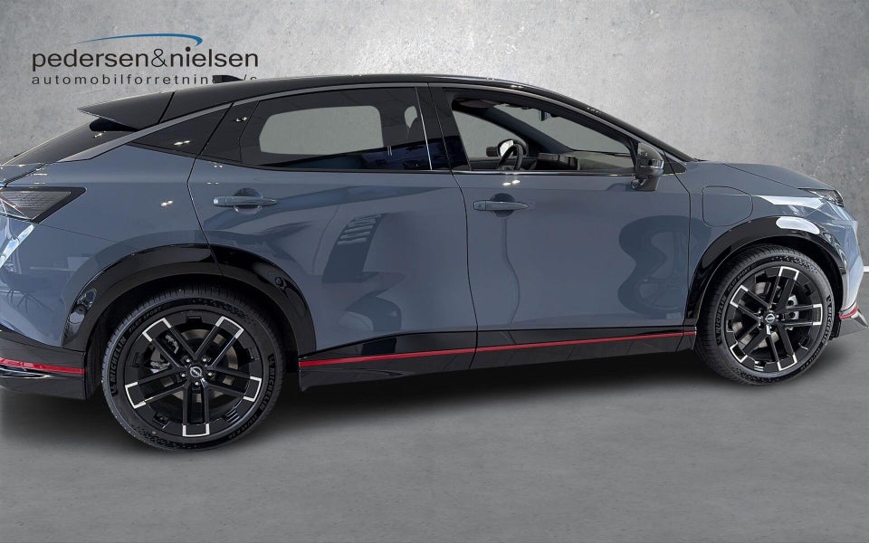 Nissan Ariya 87 Nismo e-4ORCE 5d