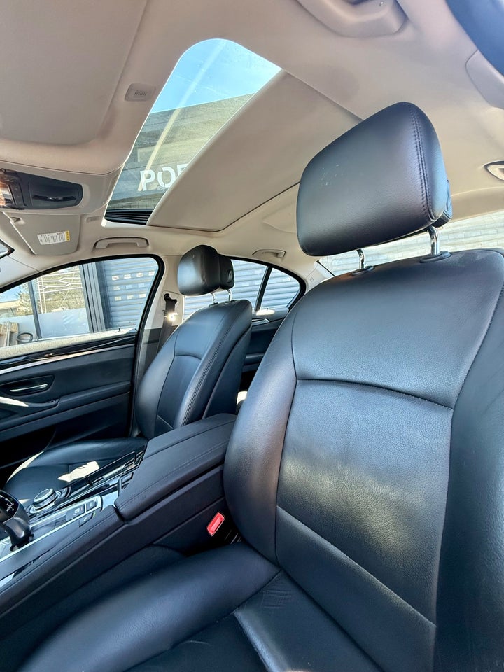 BMW 523i 3,0  4d