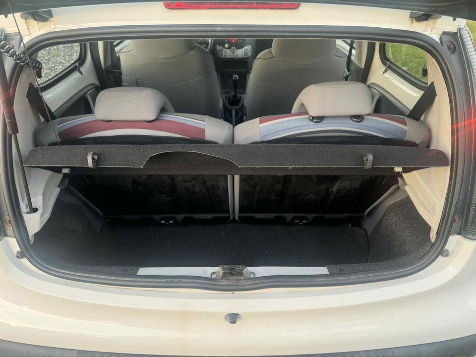 Citroën C1 1,0i Clim 5d