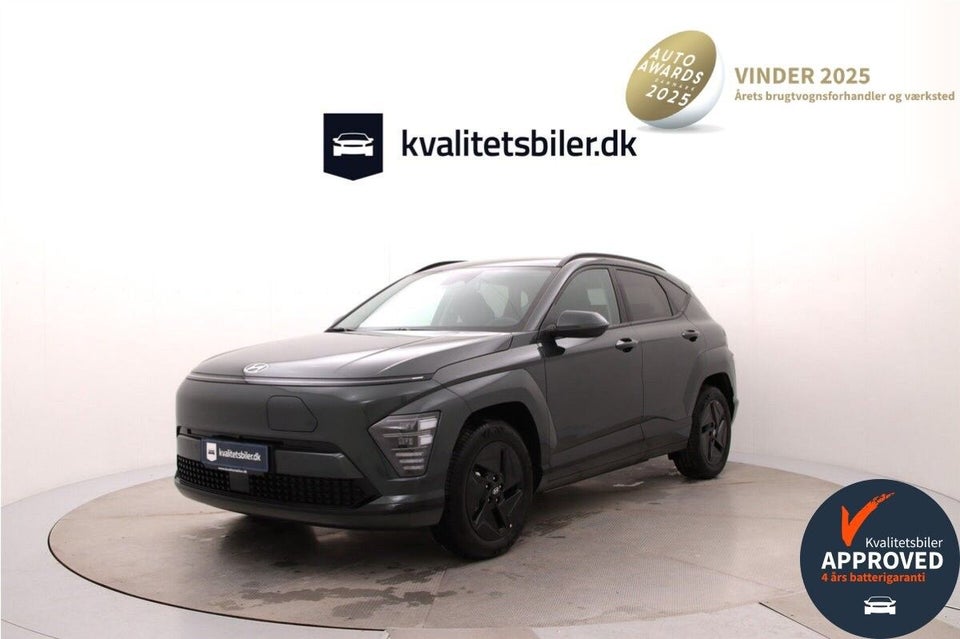 Hyundai Kona 65 EV Advanced 5d