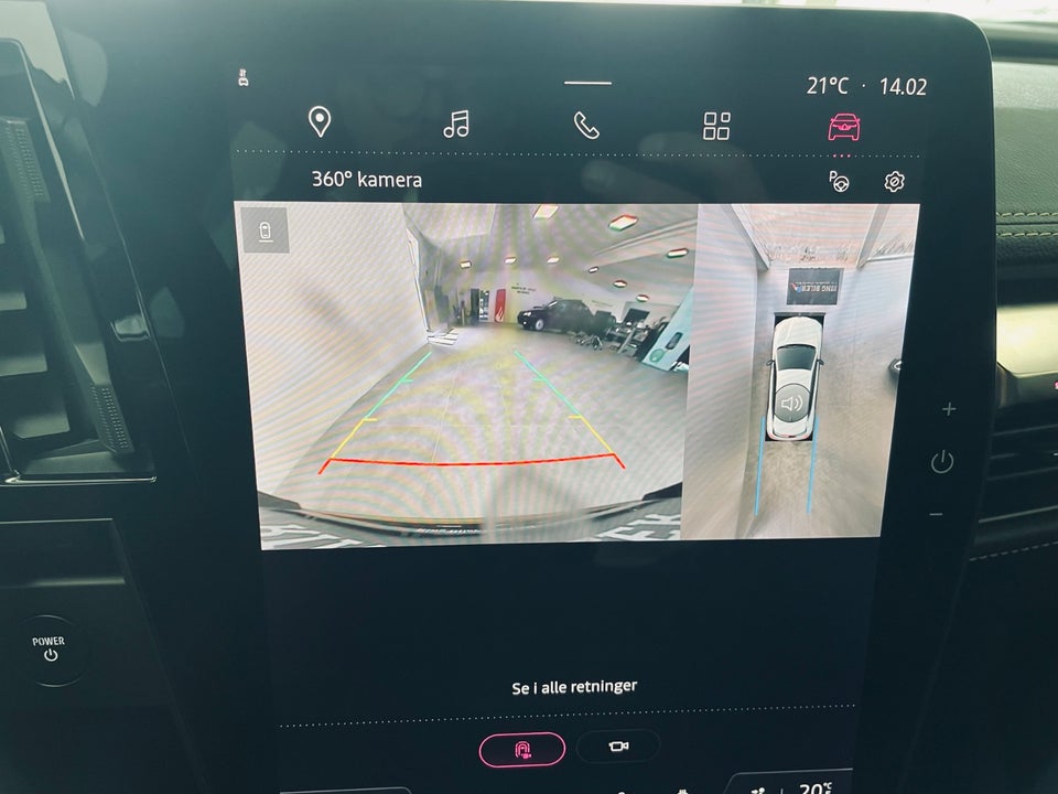 Renault Megane E-Tech 60 Iconic 5d