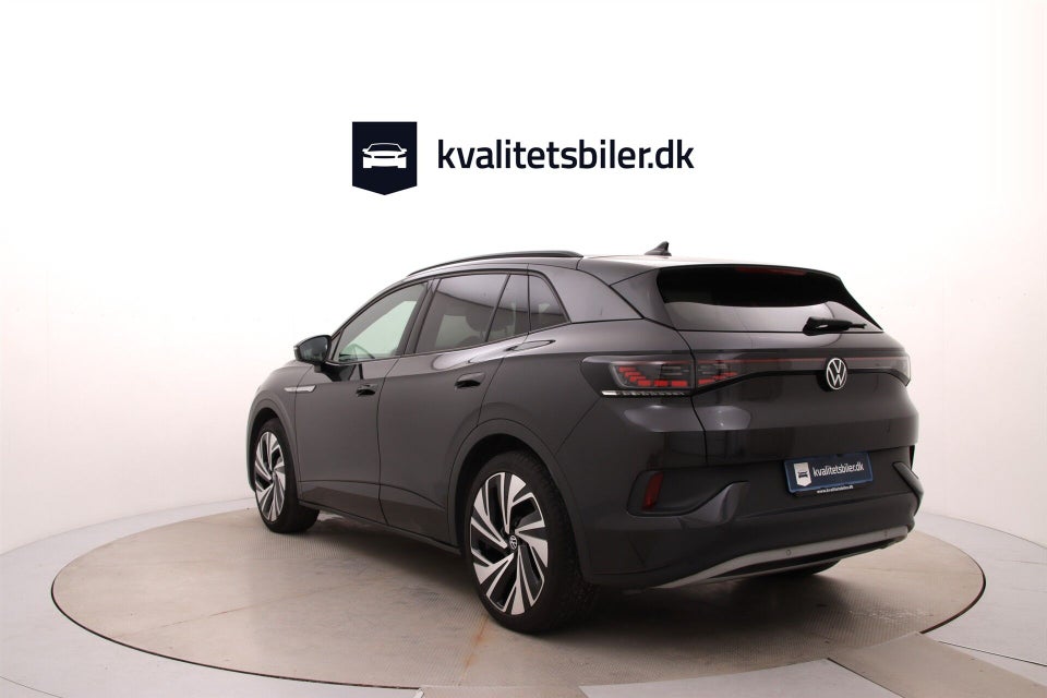 VW ID.4 77 GTX 4Motion 5d