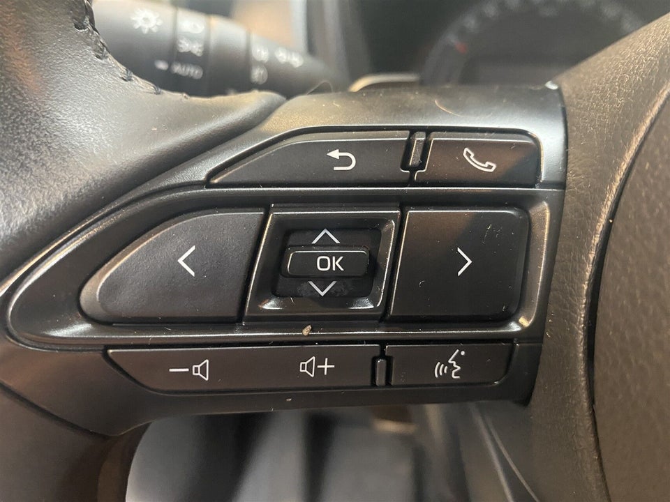Toyota Aygo X 1,0 Limited s-CVT 5d
