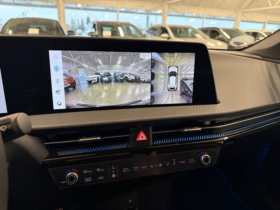 Kia EV6 77 Long Range GT-Line 5d