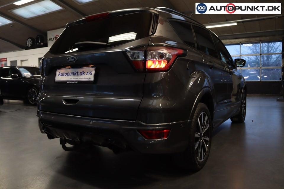 Ford Kuga 1,5 SCTi 150 ST-Line 5d