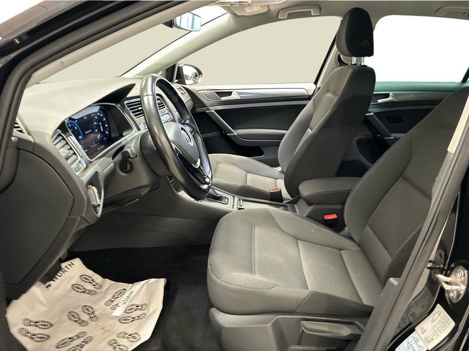 VW e-Golf VII Unlimited 5d