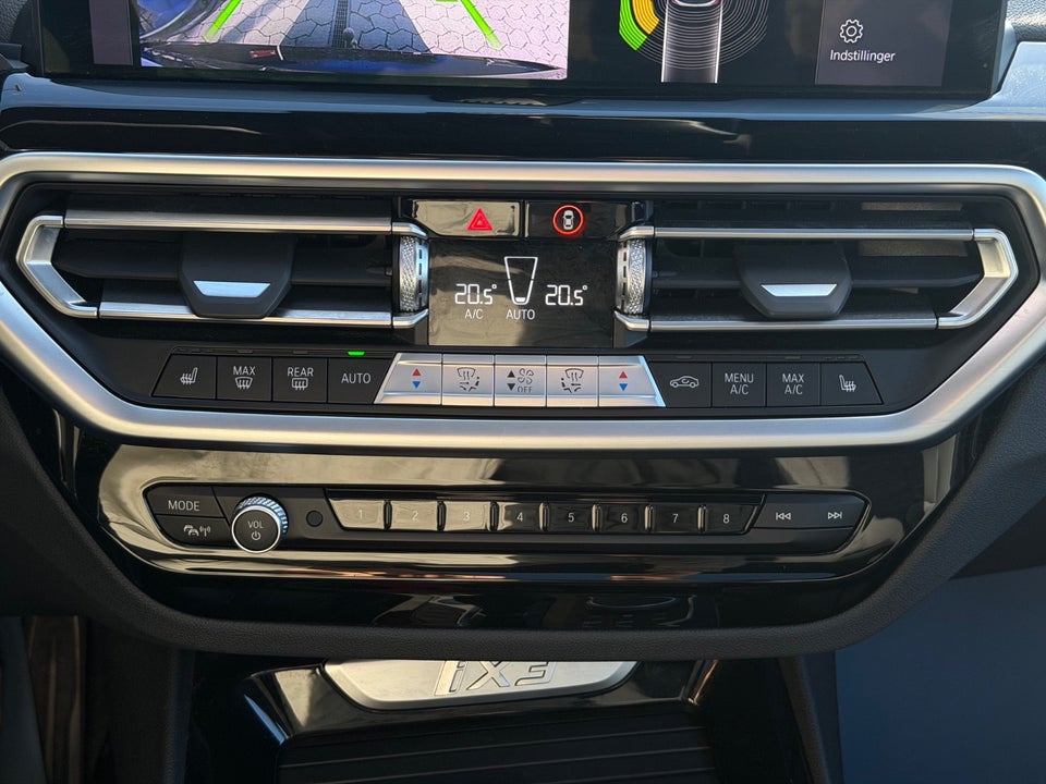 BMW iX3 Charged M-Sport 5d