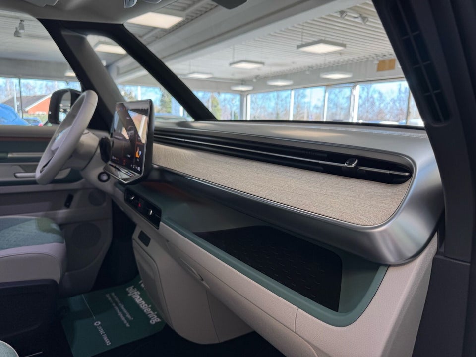 VW ID.Buzz 86 Pro 7prs LWB 5d