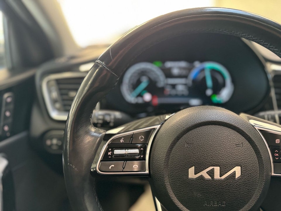 Kia XCeed 1,6 PHEV Upgrade DCT 5d