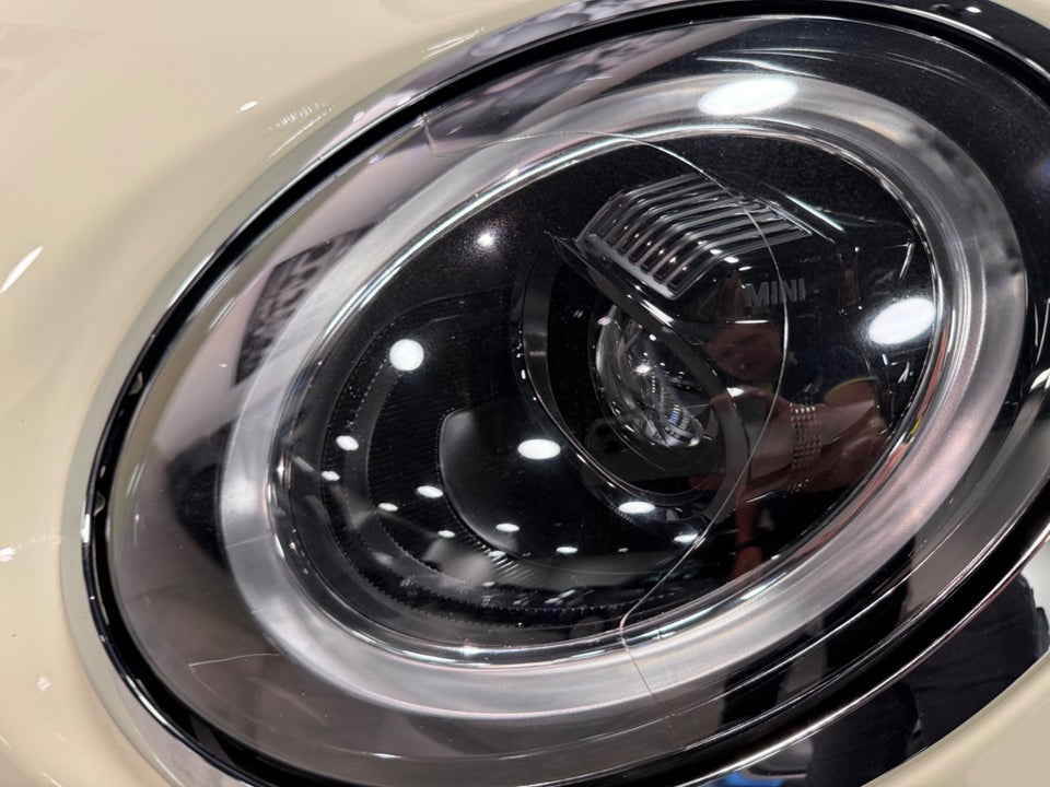 MINI Cooper 1,5 Experience Cabriolet aut. 2d