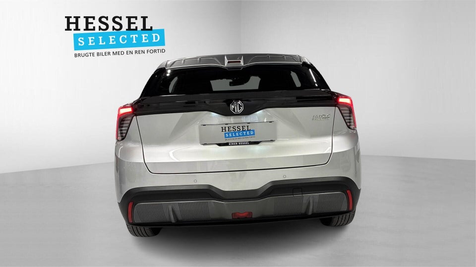 MG 4 51 Nordic Edition 5d