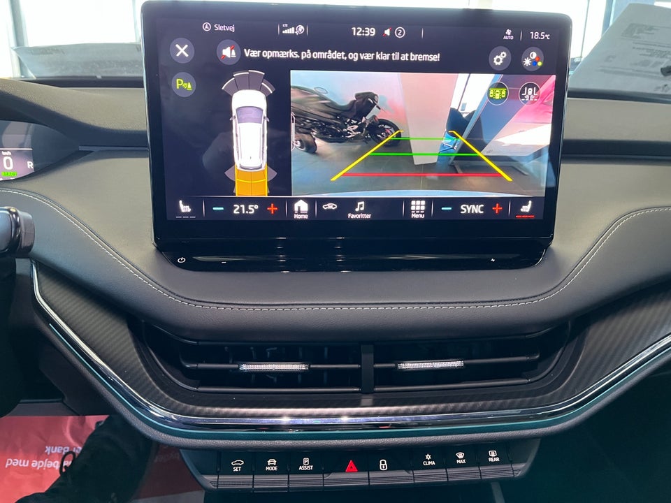 Skoda Enyaq 80 iV Sportline 5d