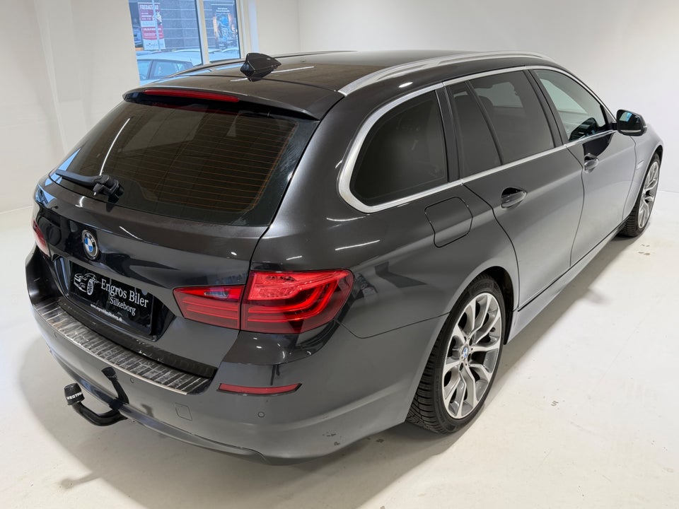 BMW 520d 2,0 Touring aut. 5d