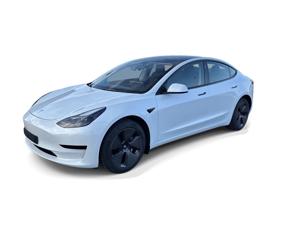 Tesla Model 3 RWD 4d